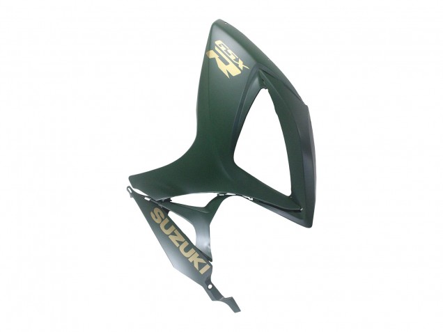 2006-2007 Matte Army Green Suzuki GSXR 600 / GSXR 750 Motorcycle Fairings