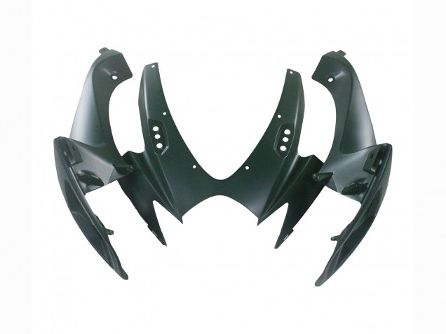 2006-2007 Matte Army Green Suzuki GSXR 600 / GSXR 750 Motorcycle Fairings