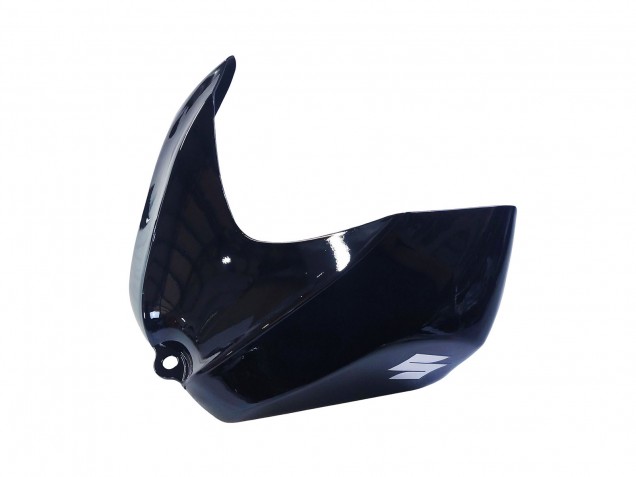 2006-2007 Gold Glossy Black Red Suzuki GSXR 600 / GSXR 750 Motorcycle Fairings