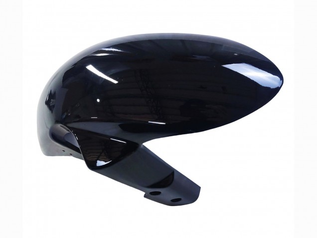 2006-2007 Gold Glossy Black Red Suzuki GSXR 600 / GSXR 750 Motorcycle Fairings