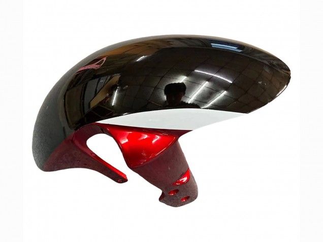 2006-2007 Red White Black Yellow Suzuki GSXR 600 / GSXR 750 Motorcycle Fairings