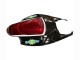 2006-2007 Red White Black Yellow Suzuki GSXR 600 / GSXR 750 Motorcycle Fairings