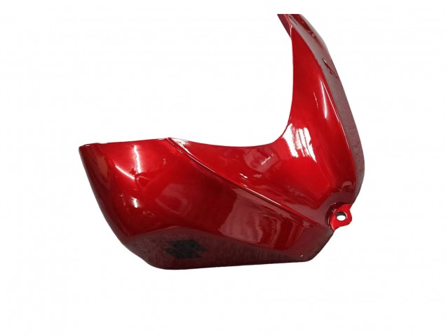 2006-2007 Red Black Suzuki GSXR 600 / GSXR 750 Motorcycle Fairings