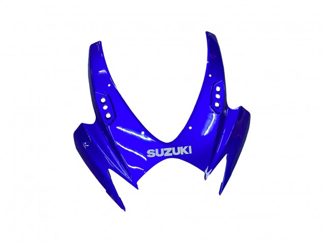 2006-2007 Blue BlackRed Suzuki GSXR 600 / GSXR 750 Motorcycle Fairings