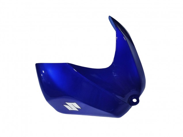 2006-2007 White Blue Glossy Black Red Suzuki GSXR 600 / GSXR 750 Motorcycle Fairings
