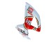 2008-2010 White Red Motul Lucky Strike Suzuki GSXR 600 / GSXR 750 Motorcycle Fairings
