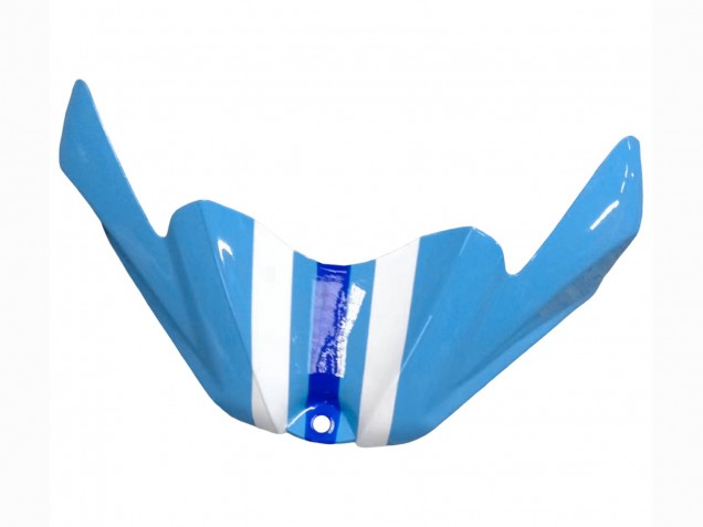 2008-2010 Blue Yellow Rizla Suzuki GSXR 600 / GSXR 750 Motorcycle Fairings