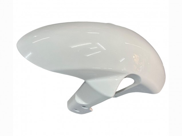 2008-2010 White Silver Blue Black Suzuki GSXR 600 / GSXR 750 Motorcycle Fairings