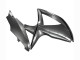 2008-2010 Matte Grey Black Suzuki GSXR 600 / GSXR 750 Motorcycle Fairings