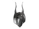 2008-2010 Matte Grey Black Suzuki GSXR 600 / GSXR 750 Motorcycle Fairings