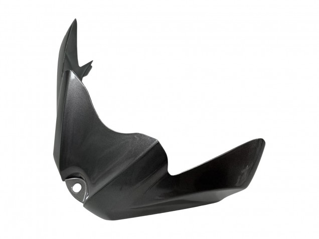 2008-2010 Matte Grey Black Suzuki GSXR 600 / GSXR 750 Motorcycle Fairings