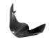 2008-2010 Matte Grey Black Suzuki GSXR 600 / GSXR 750 Motorcycle Fairings