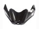 2008-2010 Glossy Black Blue Suzuki GSXR 600 / GSXR 750 Motorcycle Fairings
