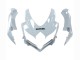 2008-2010 Glossy Grey Suzuki GSXR 600 / GSXR 750 Motorcycle Fairings