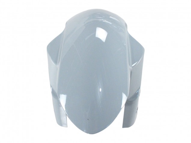 2008-2010 Glossy Grey Suzuki GSXR 600 / GSXR 750 Motorcycle Fairings