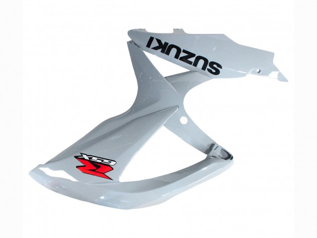 2008-2010 Glossy Grey Suzuki GSXR 600 / GSXR 750 Motorcycle Fairings