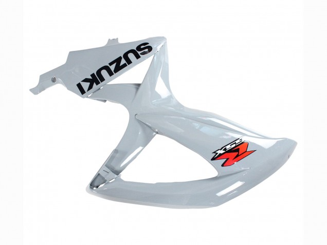 2008-2010 Glossy Grey Suzuki GSXR 600 / GSXR 750 Motorcycle Fairings