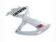 2008-2010 Glossy Grey Suzuki GSXR 600 / GSXR 750 Motorcycle Fairings
