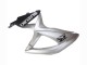 2008-2010 Silver Matte Black Suzuki GSXR 600 / GSXR 750 Motorcycle Fairings