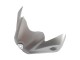2008-2010 Silver Matte Black Suzuki GSXR 600 / GSXR 750 Motorcycle Fairings
