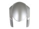 2008-2010 Silver Matte Black Suzuki GSXR 600 / GSXR 750 Motorcycle Fairings