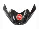 2008-2010 Glossy Black Red White Motul Lucky Strike Suzuki GSXR 600 / GSXR 750 Motorcycle Fairings