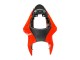 2011-2024 Red Glossy Black Suzuki GSXR 600 / GSXR 750 Motorcycle Fairings Kits