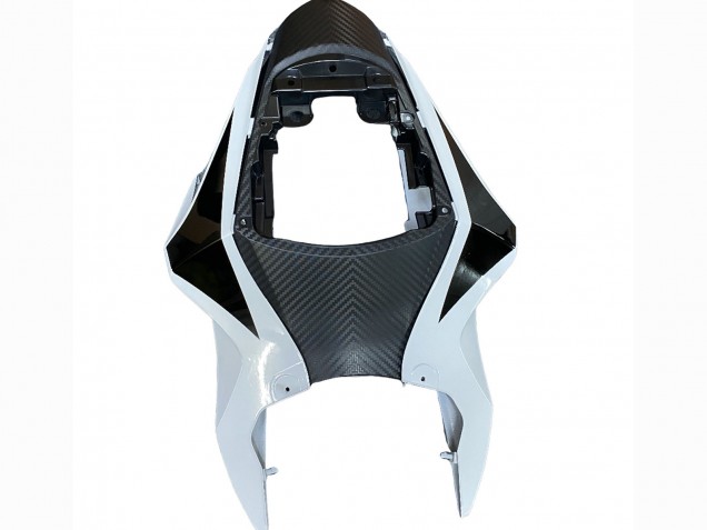 2011-2024 White Blue Red Suzuki GSXR 600 / GSXR 750 Motorcycle Fairing