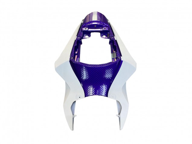 2011-2024 Blue Purple White Suzuki GSXR 600 / GSXR 750 Motorcycle Fairings