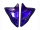 2011-2024 Blue Purple White Suzuki GSXR 600 / GSXR 750 Motorcycle Fairings