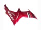 2011-2024 Red Glossy Black Suzuki GSXR 600 / GSXR 750 Bike Fairings