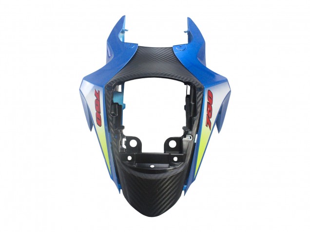 2011-2024 Blue Red Suzuki GSXR 600 / GSXR 750 Motorcycle Fairings