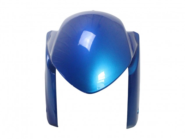 2011-2024 Blue Red Suzuki GSXR 600 / GSXR 750 Motorcycle Fairings