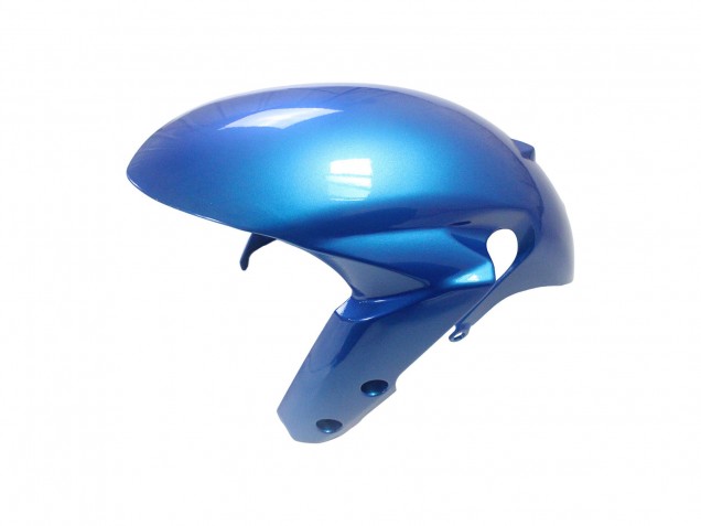 2011-2024 Blue Red Suzuki GSXR 600 / GSXR 750 Motorcycle Fairings