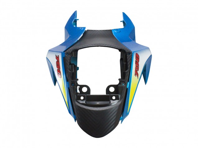 2011-2024 Blue White Red Suzuki GSXR 600 / GSXR 750 Motorcycle Fairings