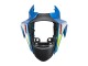 2011-2024 Blue White Red Suzuki GSXR 600 / GSXR 750 Motorcycle Fairings