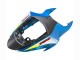 2011-2024 Blue White Red Suzuki GSXR 600 / GSXR 750 Motorcycle Fairings