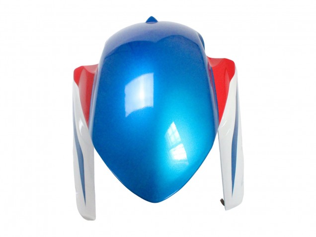 2011-2024 Blue White Red Suzuki GSXR 600 / GSXR 750 Motorcycle Fairings