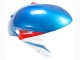 2011-2024 Blue White Red Suzuki GSXR 600 / GSXR 750 Motorcycle Fairings