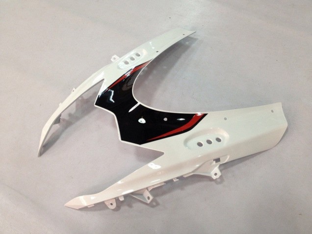 2011-2024 Blue White Suzuki GSXR 600 / GSXR 750 Motorcycle Fairings