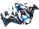 2011-2024 Blue Matte Black Suzuki GSXR 600 / GSXR 750 Motorcycle Fairing