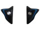 2011-2024 Blue Matte Black Suzuki GSXR 600 / GSXR 750 Motorcycle Fairing