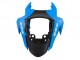 2011-2024 Blue Matte Black Suzuki GSXR 600 / GSXR 750 Motorcycle Fairing
