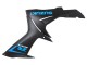 2011-2024 Blue Matte Black Suzuki GSXR 600 / GSXR 750 Motorcycle Fairing