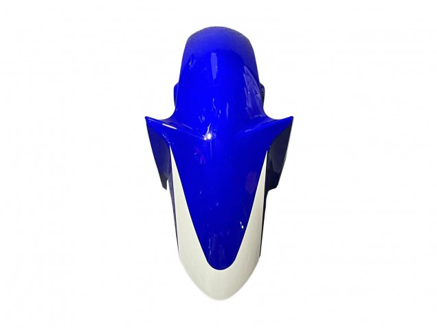 2015-2018 White Blue Black Racing Yamaha YZF R3/R25 Motorcycle Fairings