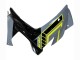 2015-2018 Nardo Grey Neon Yellow Black Yamaha YZF R3/R25 Motorcycle Fairings