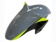 2015-2018 Nardo Grey Neon Yellow Black Yamaha YZF R3/R25 Motorcycle Fairings