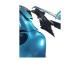 2019-2021 Blue Black Yamaha YZF R3/R25 Motorcycle Fairing