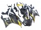 2019-2021 Glod Black Carbon Fiber Yamaha YZF R3/R25 Motorcycle Fairings