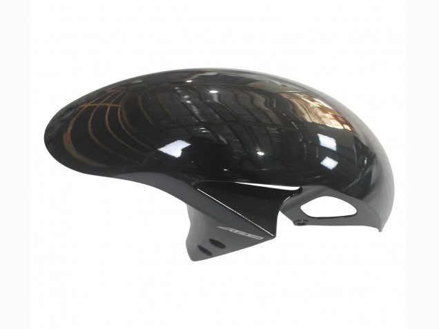 2019-2021 Matte Black Silver Yamaha YZF R3/R25 Motorcycle Fairings